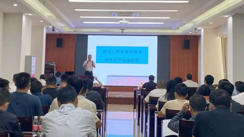 练内功夯基础，AG贵宾会集团集团努力提升工程质量